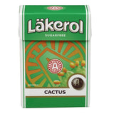 Läkerol Big Pack 75g Cactus