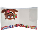 3D Bursdagskort - Flere varianter