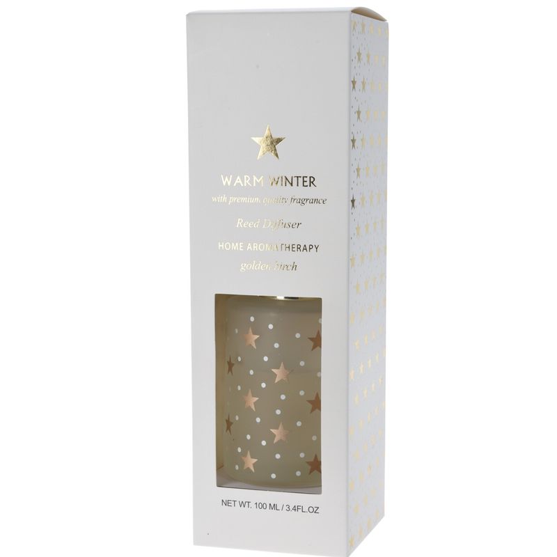 Duftpinner Jul 100ml | 4 ass