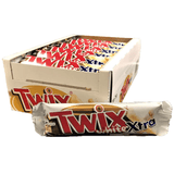 Twix White Xtra 30x75g | Storpakk