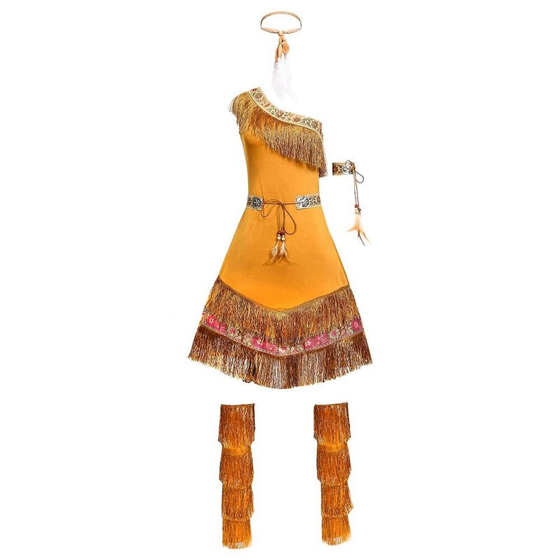 Phocahontas Costume