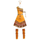 Phocahontas Costume