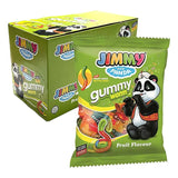 Jimmy the Panda Vingummi marker 80g