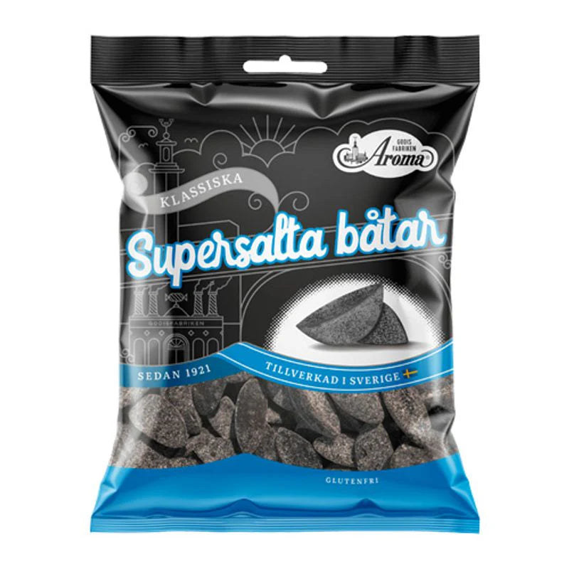 Aroma Godterimix 7 poser