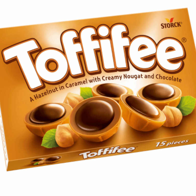 Toffifee 125g | Datedeal