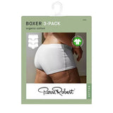 Pierre Robert Boxer 3 - pk Organisk Bomull - Dame XXL