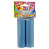 Streamers light blue 2pk