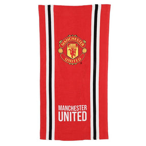 Manchester United Håndkle 70x140cm