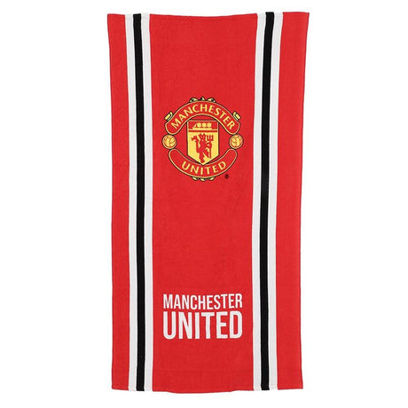 Manchester United Håndkle 70x140cm
