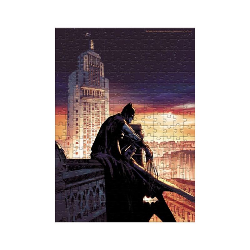 Puslespill Batman | The World | 250 brikker