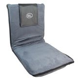 BÅL Chair - Suede/High Back | Foldable