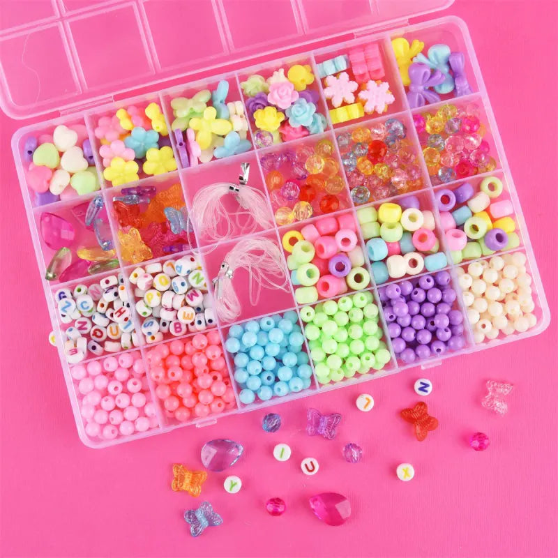 Bead set 600 pieces