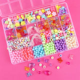 Bead set 600 pieces