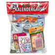 Kalendergaver 24stk smågaver | Rød
