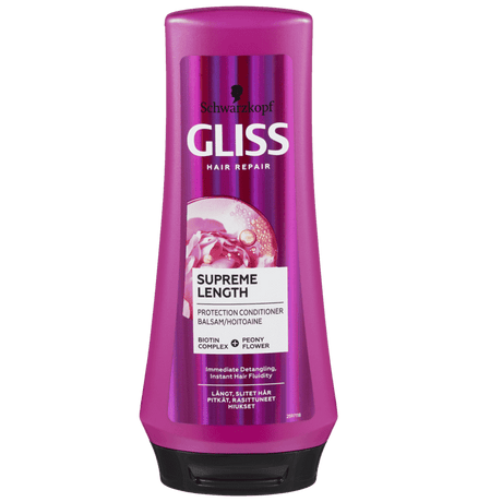 Gliss Balsam Supreme Length 200ml | Schwarzkopf