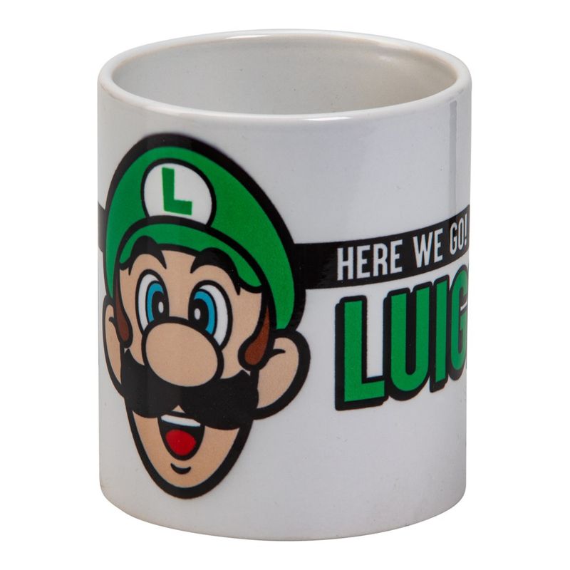 Luigi Krus - Here we go!