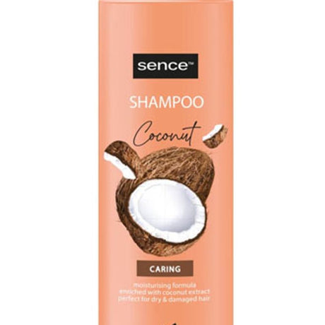 Sence Coconut Shampoo 400ml | Moisture and shine for dry hair