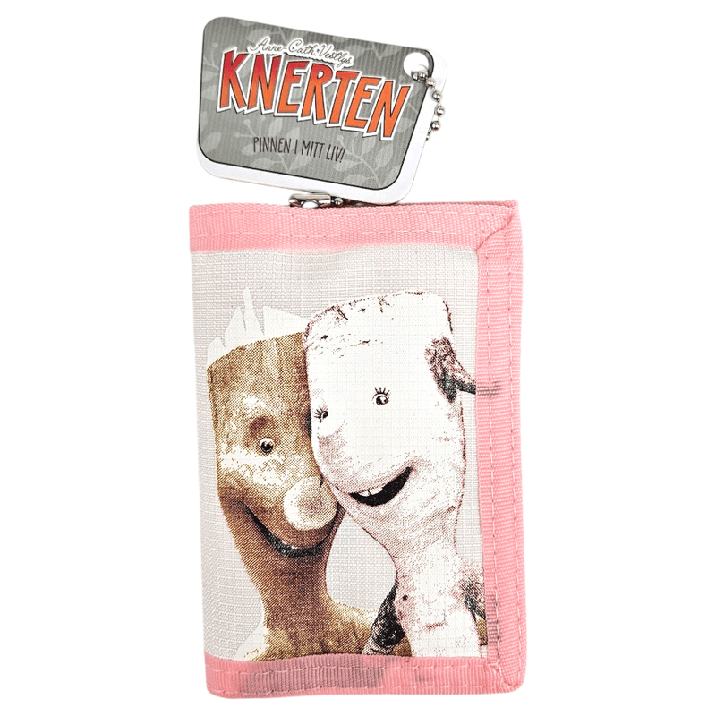 Knerten & Karoline Lommebok
