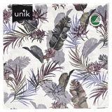 Napkins Tropical Dream 20pk 3 - ply | 33x33cm | Unique