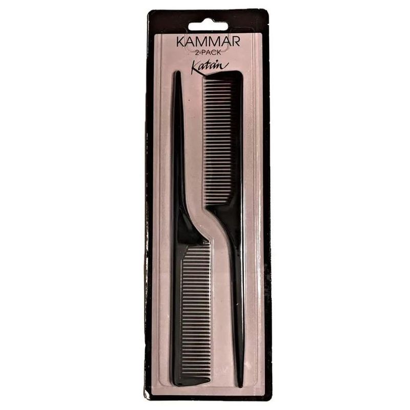 Styling Comb 2pk