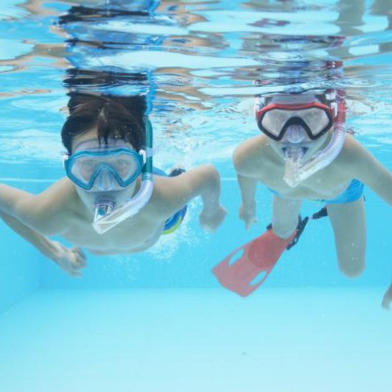 Bestway Hydro Swim Diving Set 7+