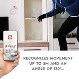 Alpina Smart Motion Sensor PIR Zigbee