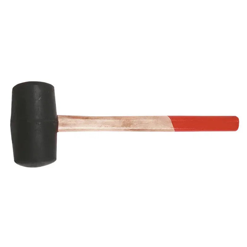 Rubber hammer 26.5cm 240g