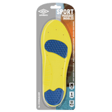 Umbro Insoles | size 38 - 45 | Foam &amp; Gel