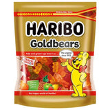 Haribo Goldbears 750g | Storpakk Klassiske vingummibjørner