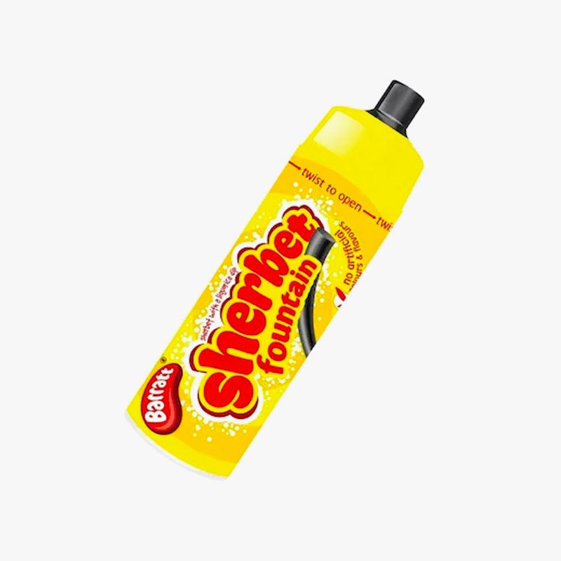 Barratt Sherbet Fountain 25g