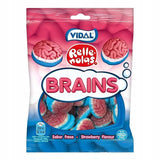 Vidal Jelly Filled Brains 14x90g Large Pack