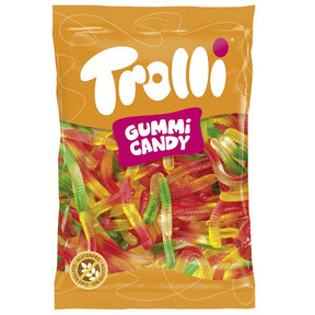 Trolli vingummi slanger 1kg