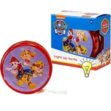 Paw Patrol yo-yo with light | Classic children's toy