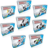 Mini Construction Set Metal | 8 different | Eddy Toys