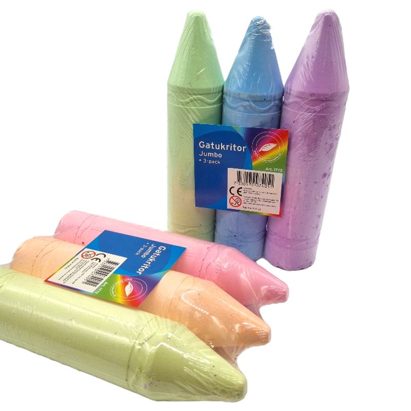 Gatekritt Store 3pk