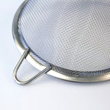 Stainless steel sieve Ø14 cm