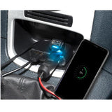 Dunlop 4-way socket &amp; USB 12 - 24V 4.8A