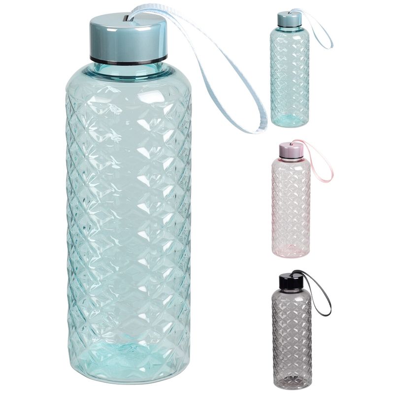 Drinking bottle Crystal 500ml 3asks