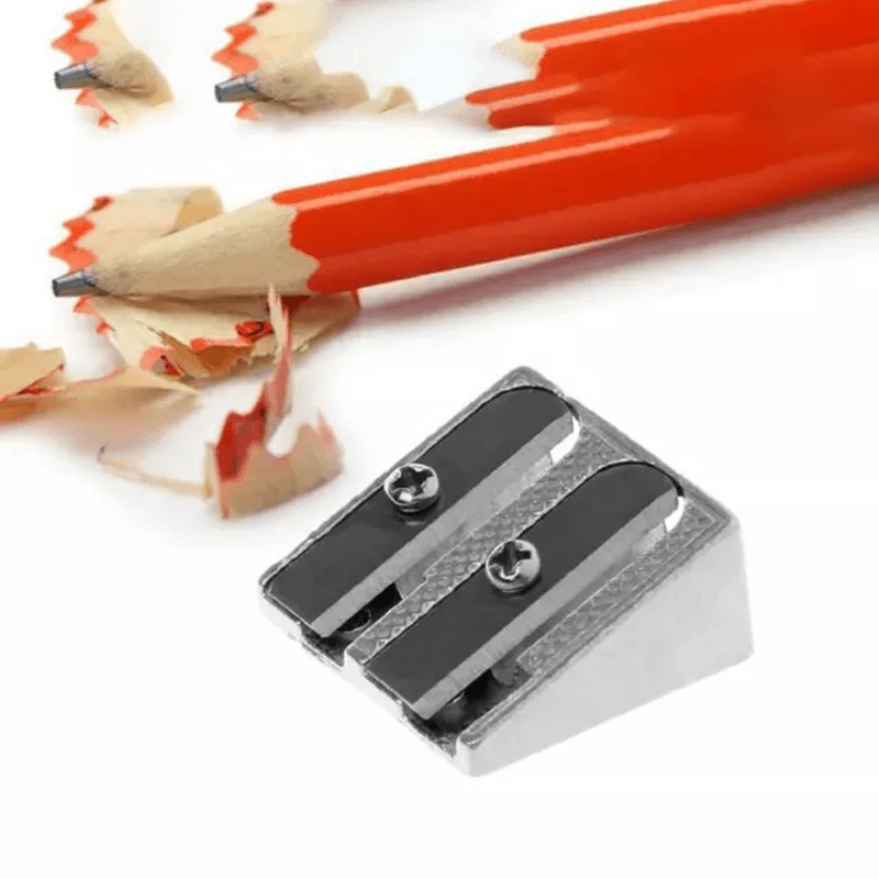 Pencil Sharpener Double | Topwrite