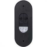 Alpina WiFi Doorbell with 1080p Camera - Full HD and Night