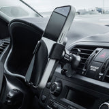 QuickCharge Trådløs Lader til Bil - Scandinavian Collection