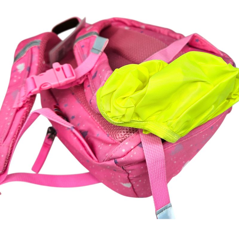 PURENorway Go kindergarten bag 10L - Pink Rabbit