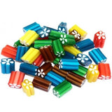 Revolver Fruit Mix 1000g | Large pack of filled fruit candies