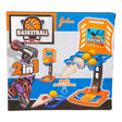 Basketball spill