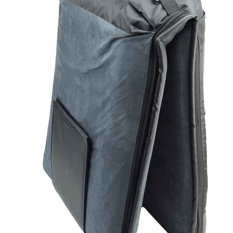 BÅL Chair - Suede/High Back | Foldable