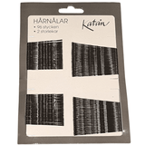 96pk Hairpins/Claw Clips Two Sizes