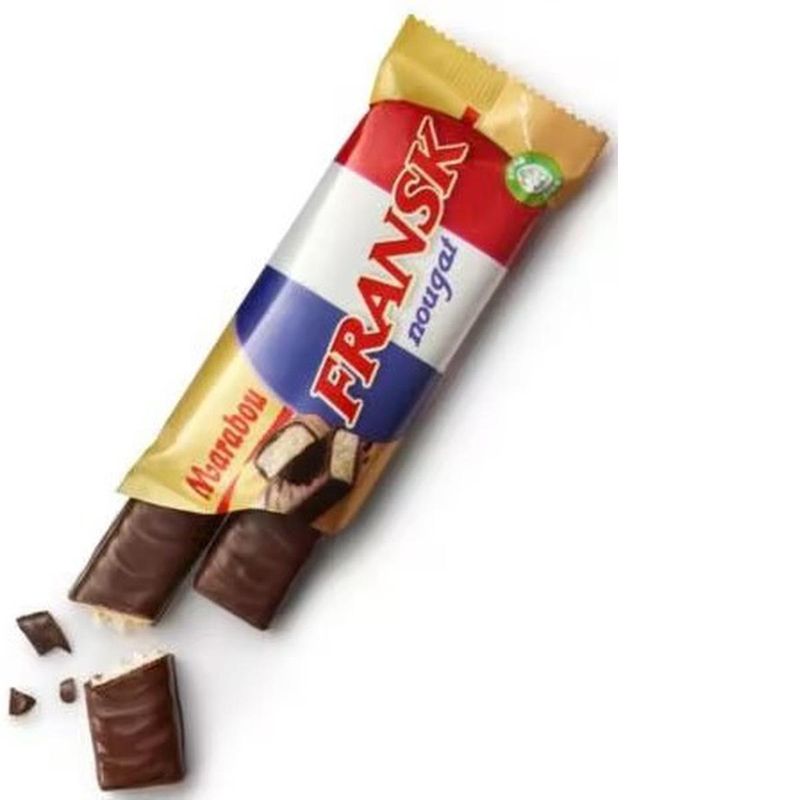 Marabou Fransk Nougat 46g