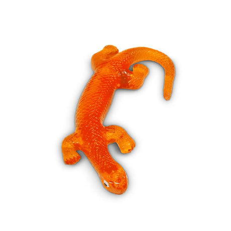 Sticky stretchy lizard | Klebrig og strekkbar leke