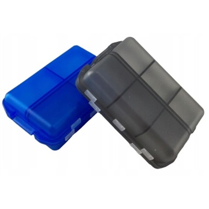Pill box with 10 compartments | ProWorld Travel