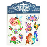Tattoo Fairytale | Adventure Temporary Tattoos